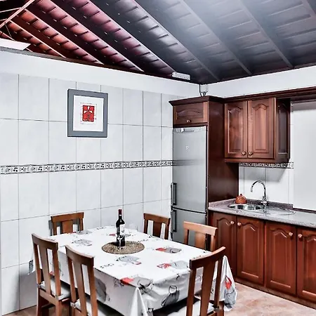 Hébergement de vacances Casa Garafía