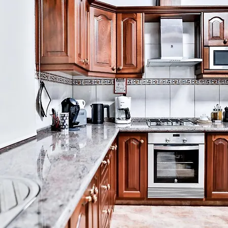 Casa Dom wakacyjny Garafía