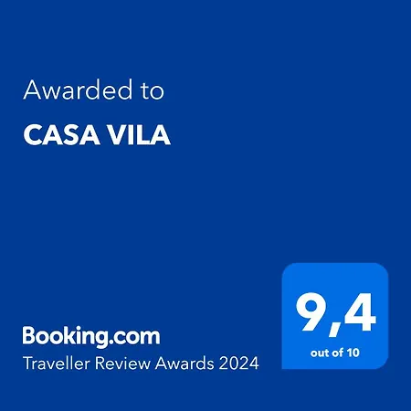 Hébergement de vacances Casa