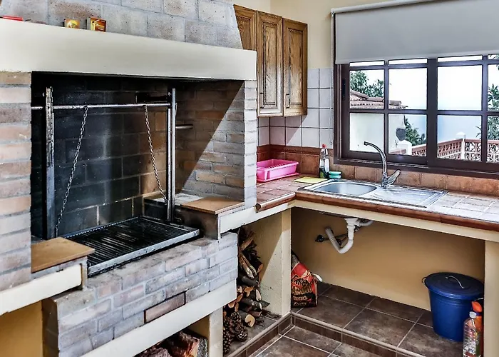 Casa Semesterbostad Garafía