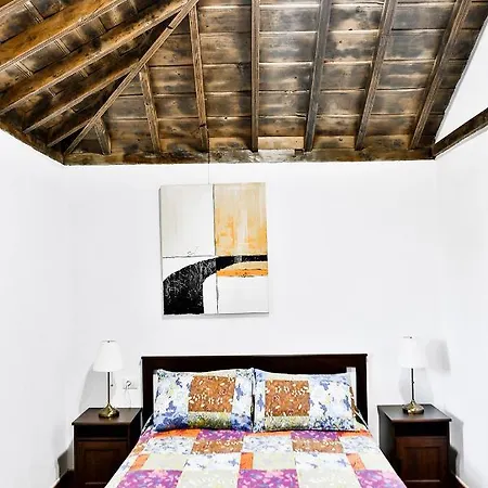 Σπίτι διακοπών Casa Garafía