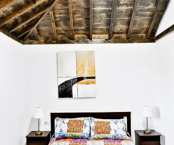 Holiday home Casa Garafia