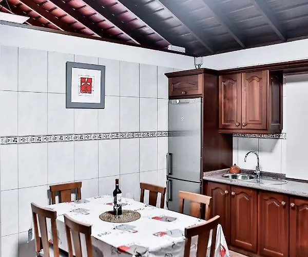 Holiday home Casa Garafia