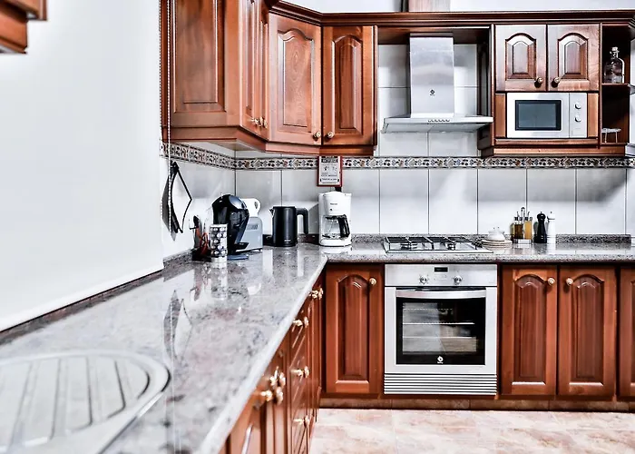 Casa Holiday home Garafia