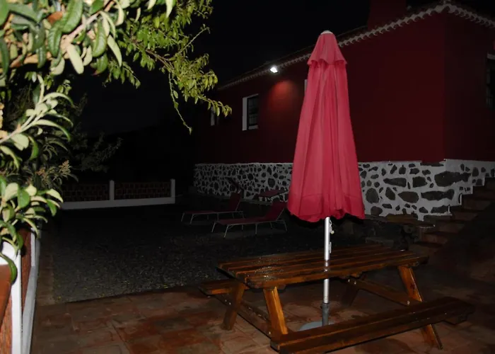 Casa Garafía